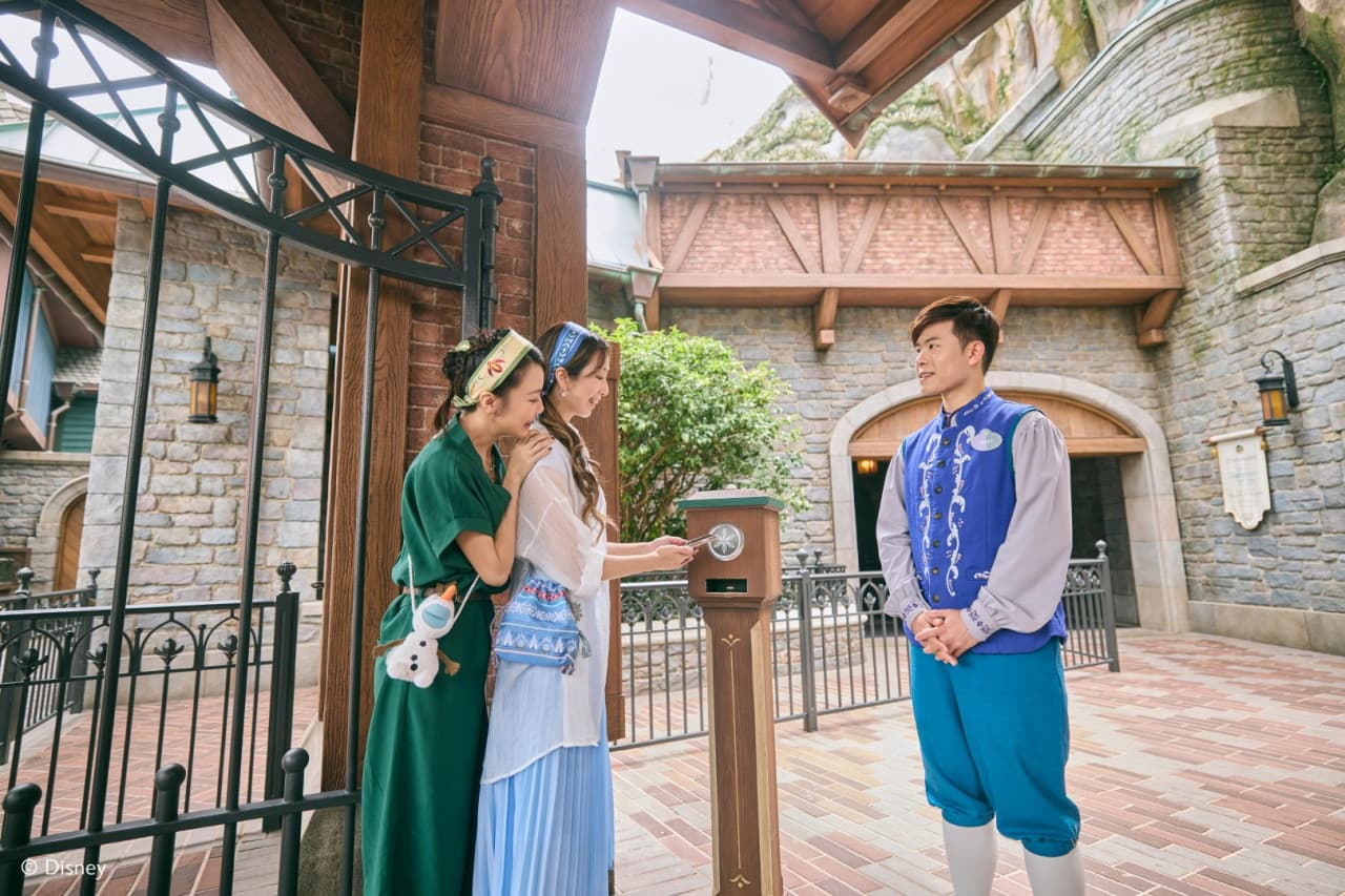Hong Kong Disneyland Park Ticket - image 61