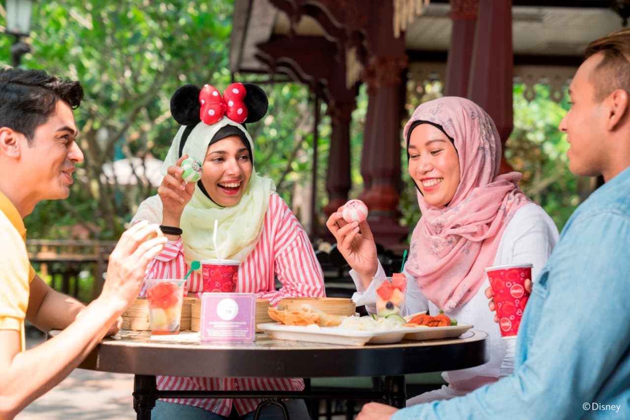 Hong Kong Disneyland Park Ticket - image 86